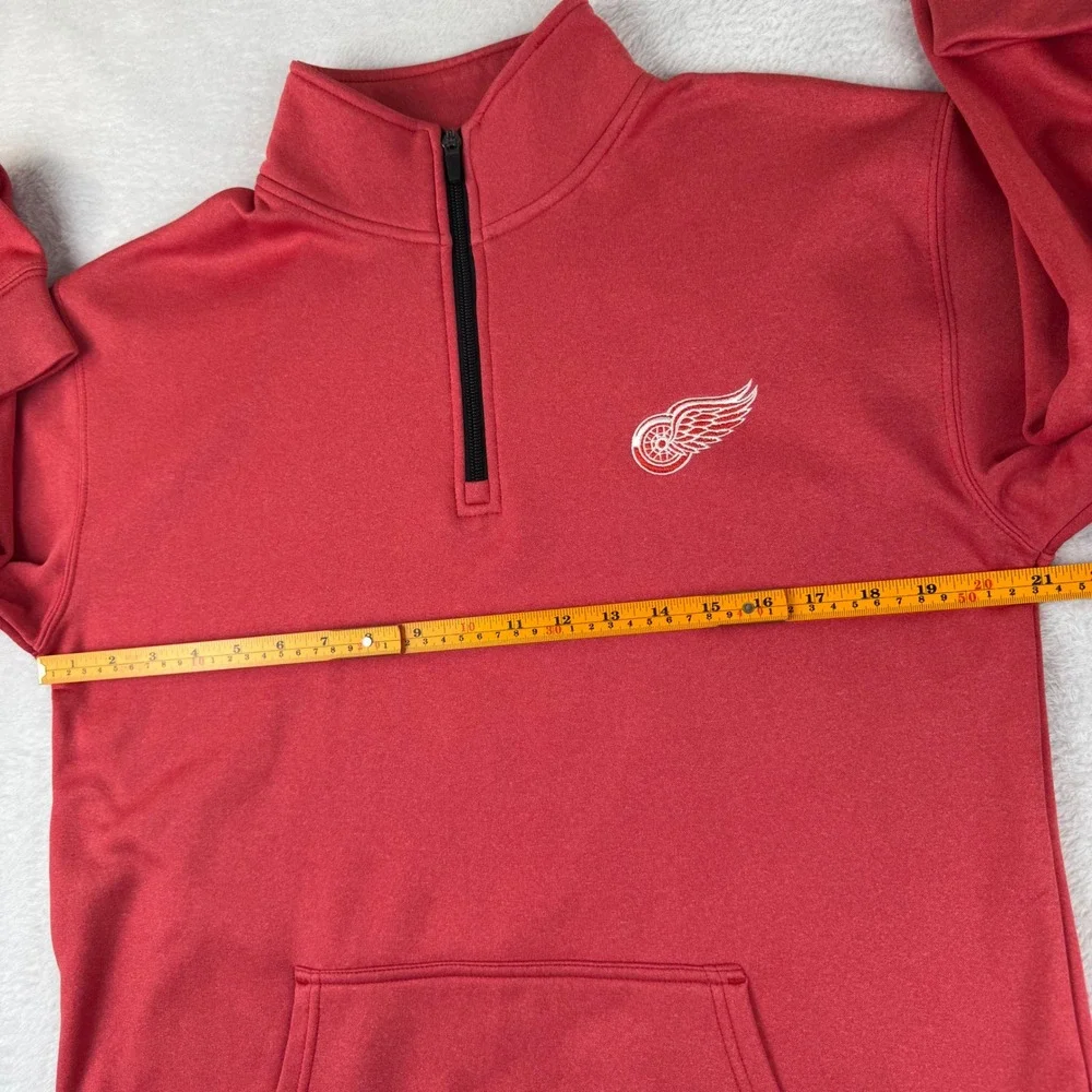 NHL official detroit
